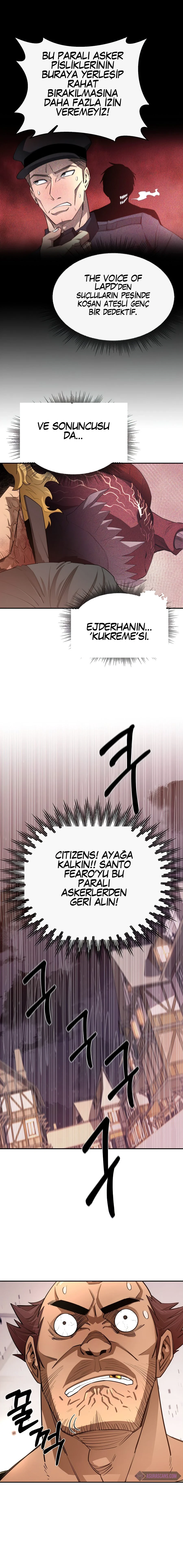 Sayfa 7 — Bölüm 40 — I Grow Stronger By Eating! / Yiyerek Güçleniyorum!