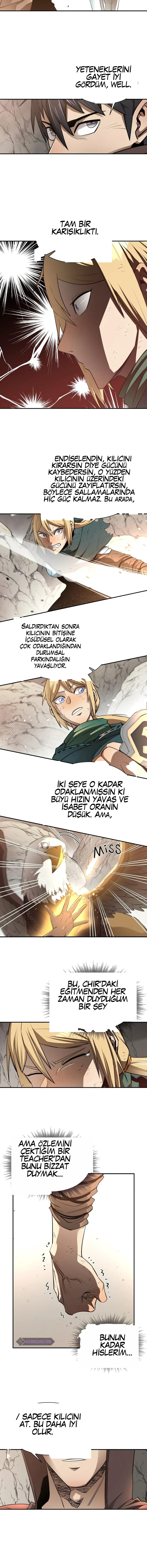 Sayfa 9 — Bölüm 41 — I Grow Stronger By Eating! / Yiyerek Güçleniyorum!