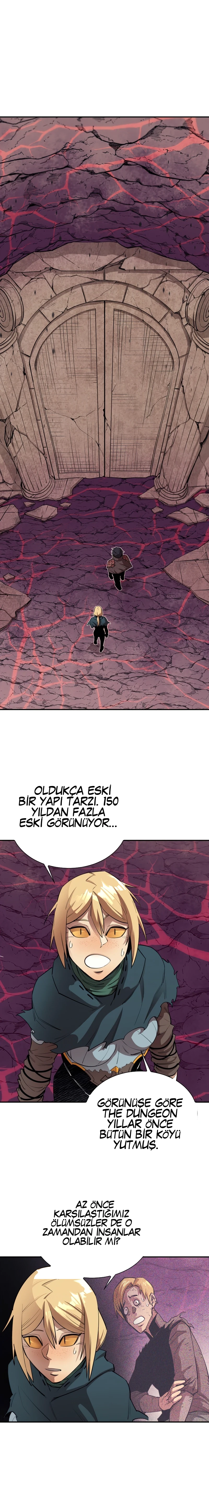 Sayfa 7 — Bölüm 47 — I Grow Stronger By Eating! / Yiyerek Güçleniyorum!