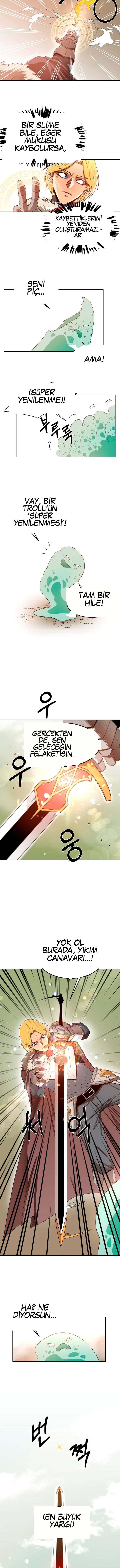 Sayfa 6 — Bölüm 5 — I Grow Stronger By Eating! / Yiyerek Güçleniyorum!