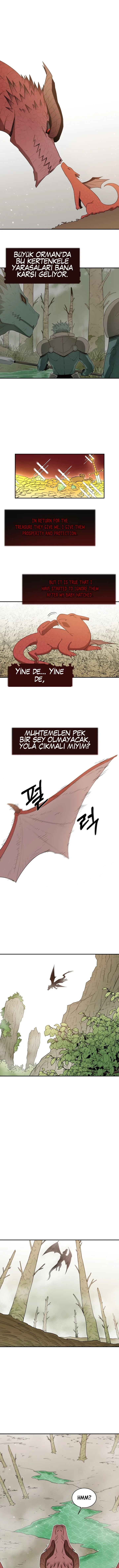 Sayfa 5 — Bölüm 6 — I Grow Stronger By Eating! / Yiyerek Güçleniyorum!