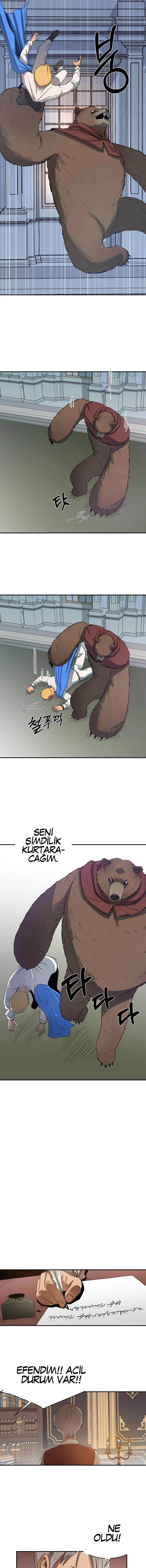 Sayfa 9 — Bölüm 9 — I Grow Stronger By Eating! / Yiyerek Güçleniyorum!