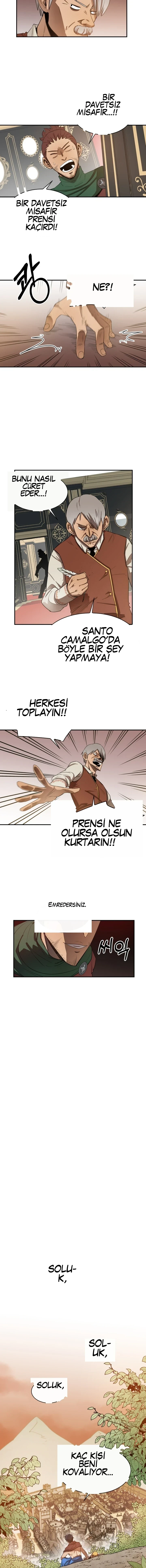 Sayfa 10 — Bölüm 9 — I Grow Stronger By Eating! / Yiyerek Güçleniyorum!