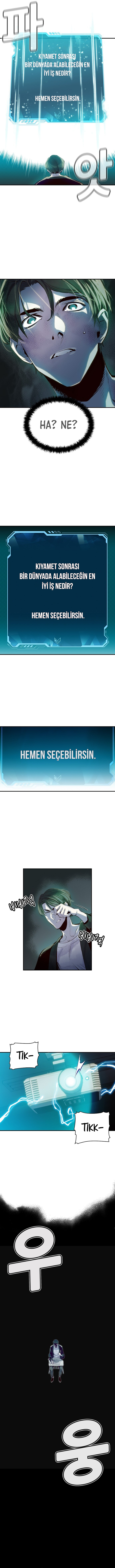 Sayfa 6 — Bölüm 1 — Yalnız Ölü Çağıran