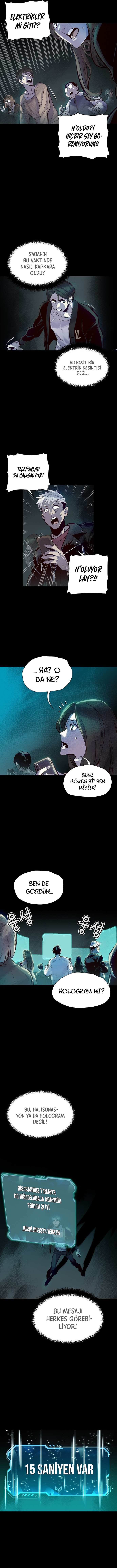 Sayfa 7 — Bölüm 1 — Yalnız Ölü Çağıran