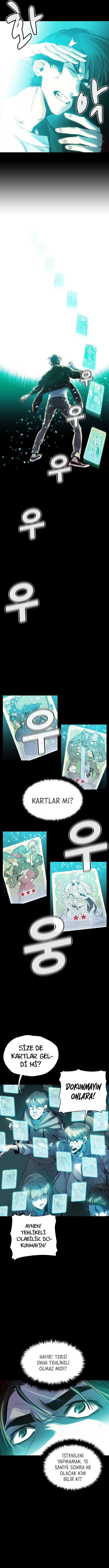 Sayfa 8 — Bölüm 1 — Yalnız Ölü Çağıran