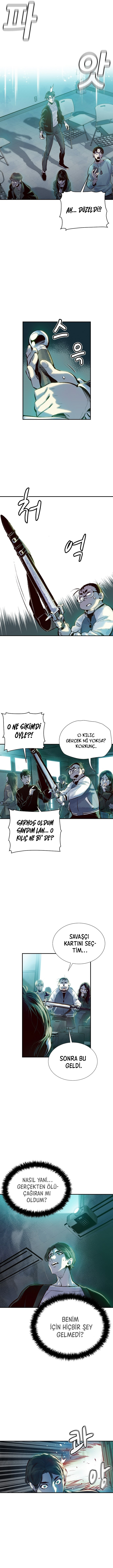 Sayfa 11 — Bölüm 1 — Yalnız Ölü Çağıran