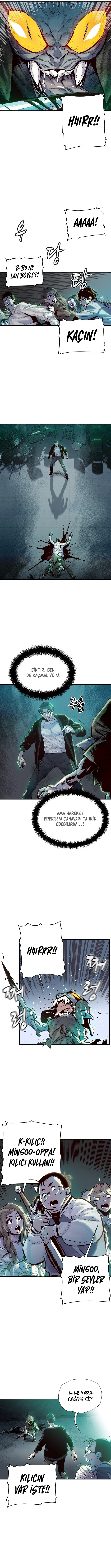 Sayfa 13 — Bölüm 1 — Yalnız Ölü Çağıran