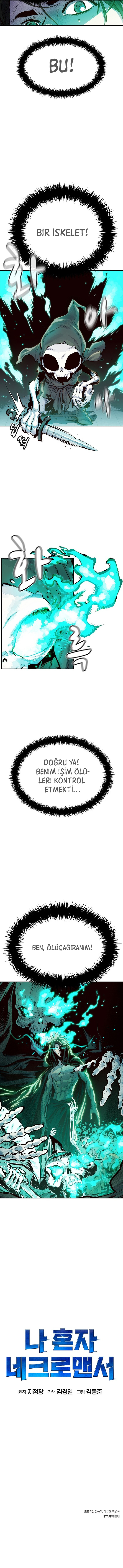 Sayfa 18 — Bölüm 1 — Yalnız Ölü Çağıran