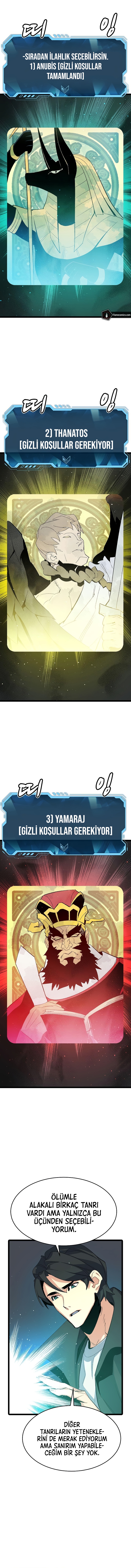 Sayfa 12 — Bölüm 110 — Yalnız Ölü Çağıran