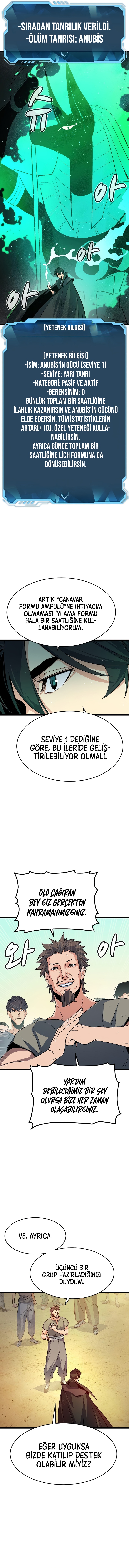 Sayfa 13 — Bölüm 110 — Yalnız Ölü Çağıran