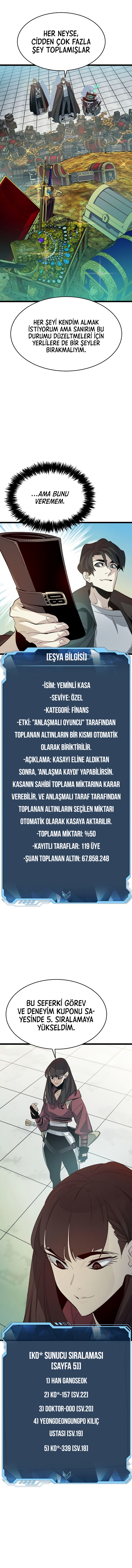Sayfa 6 — Bölüm 111 — Yalnız Ölü Çağıran