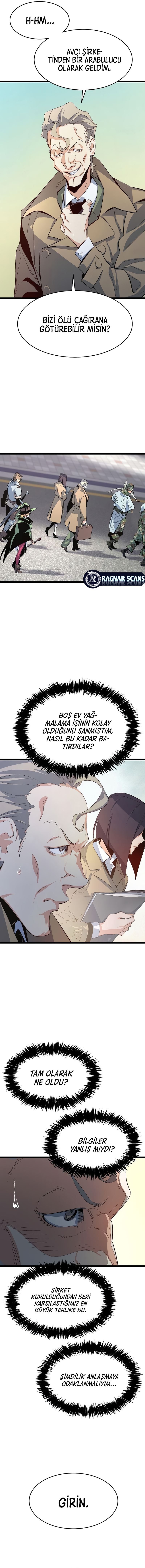 Sayfa 17 — Bölüm 111 — Yalnız Ölü Çağıran