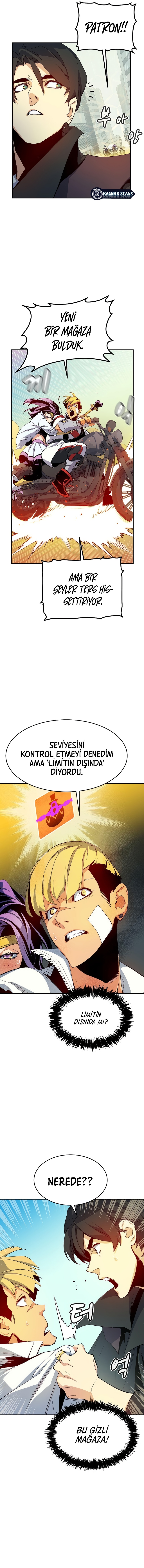 Sayfa 9 — Bölüm 112 — Yalnız Ölü Çağıran