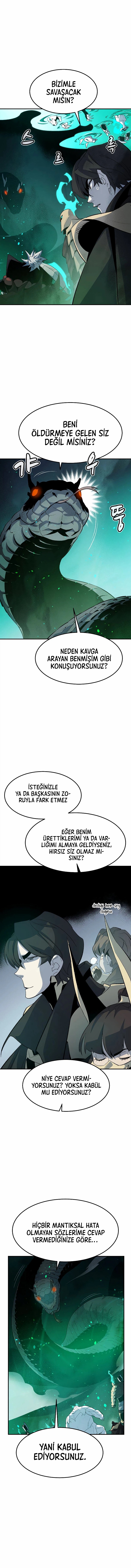 Sayfa 9 — Bölüm 116 — Yalnız Ölü Çağıran