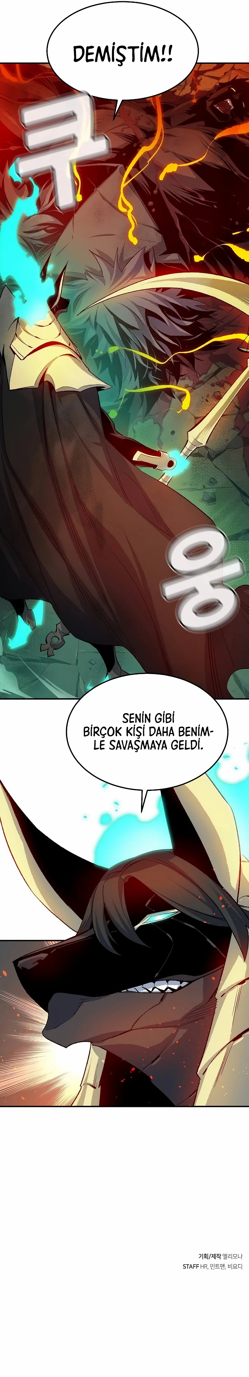 Sayfa 16 — Bölüm 119 — Yalnız Ölü Çağıran