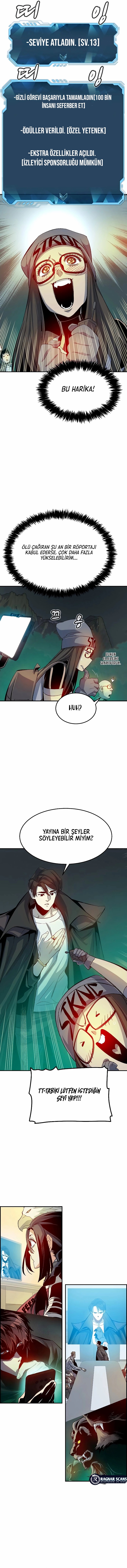 Sayfa 11 — Bölüm 120 — Yalnız Ölü Çağıran