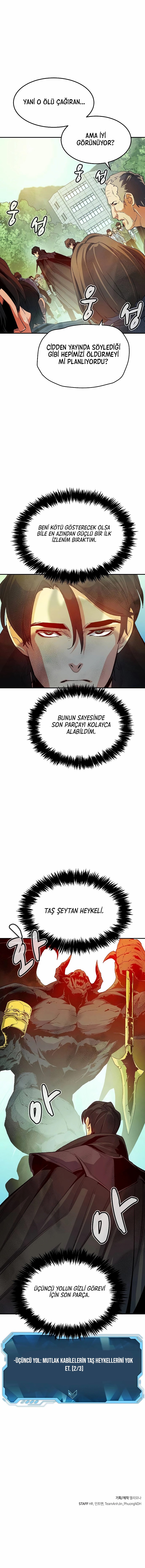 Sayfa 16 — Bölüm 120 — Yalnız Ölü Çağıran