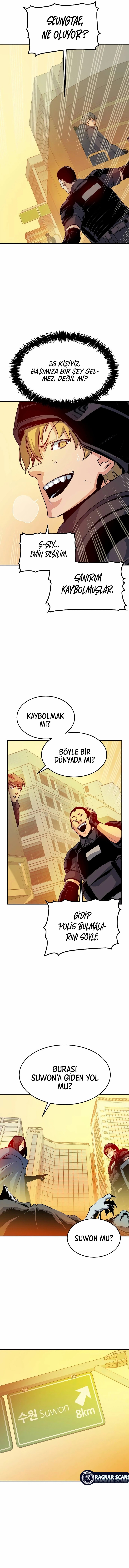 Sayfa 9 — Bölüm 123 — Yalnız Ölü Çağıran