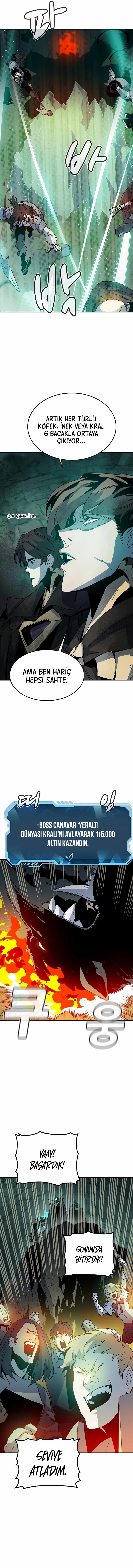 Sayfa 16 — Bölüm 123 — Yalnız Ölü Çağıran