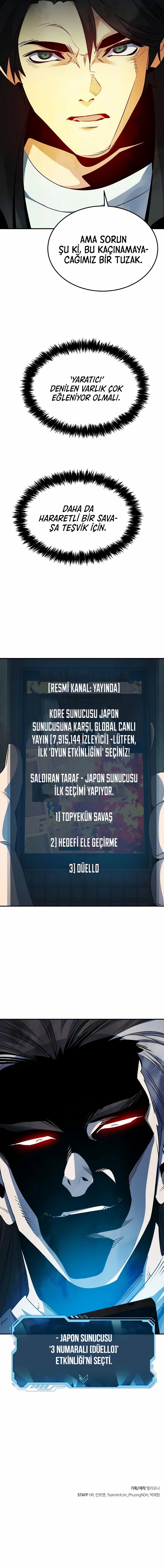 Sayfa 16 — Bölüm 128 — Yalnız Ölü Çağıran