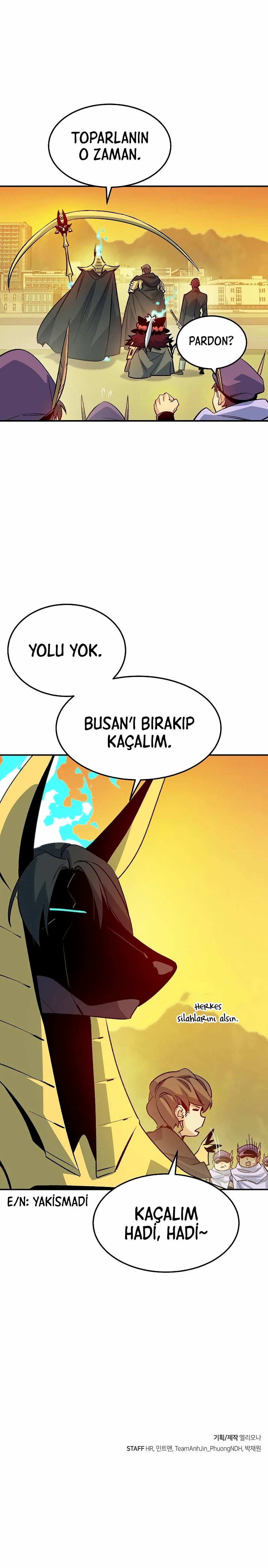 Sayfa 16 — Bölüm 131 — Yalnız Ölü Çağıran