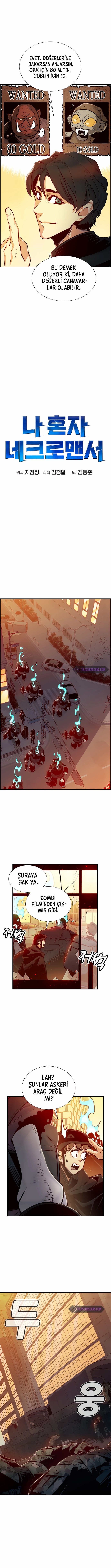 Sayfa 5 — Bölüm 14 — Yalnız Ölü Çağıran