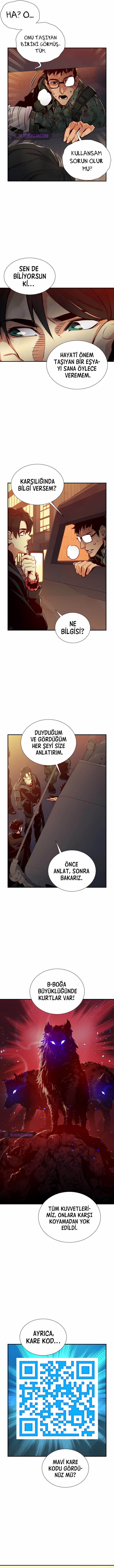 Sayfa 8 — Bölüm 14 — Yalnız Ölü Çağıran