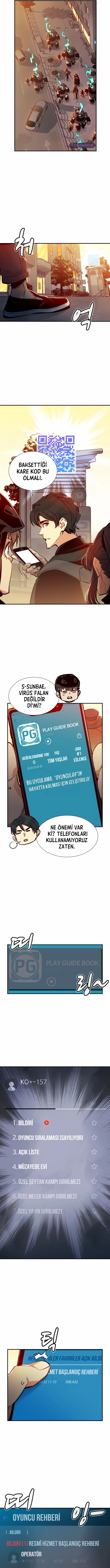 Sayfa 11 — Bölüm 14 — Yalnız Ölü Çağıran
