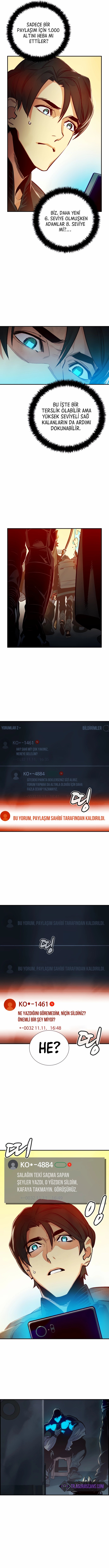 Sayfa 13 — Bölüm 14 — Yalnız Ölü Çağıran