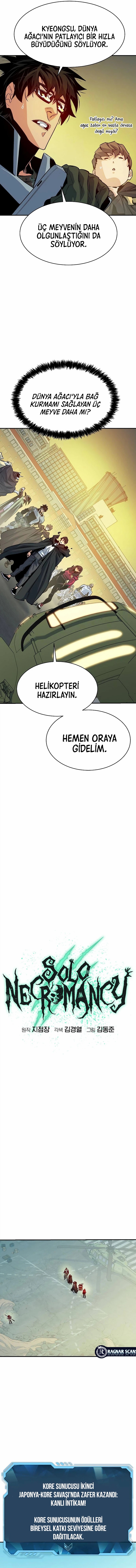 Sayfa 15 — Bölüm 143 — Yalnız Ölü Çağıran