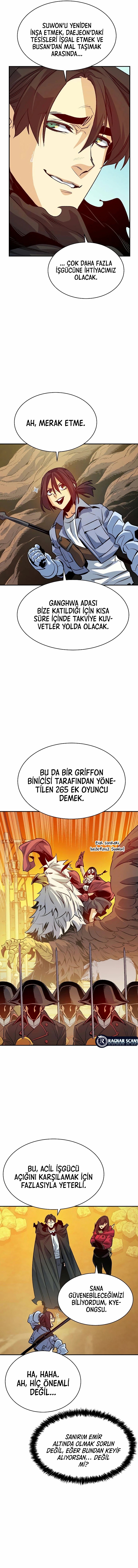Sayfa 18 — Bölüm 143 — Yalnız Ölü Çağıran