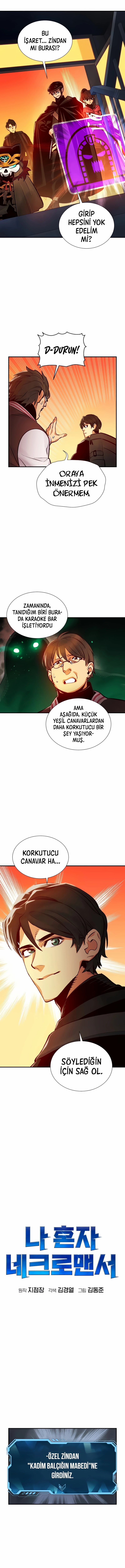 Sayfa 4 — Bölüm 15 — Yalnız Ölü Çağıran