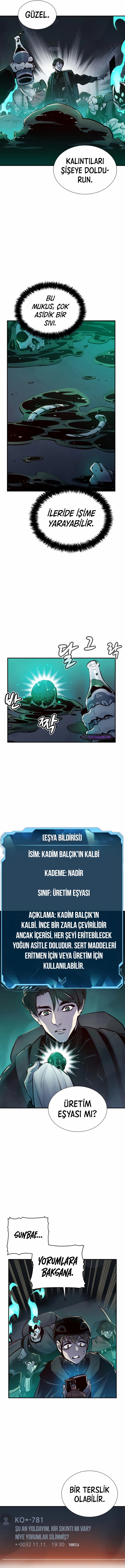 Sayfa 10 — Bölüm 15 — Yalnız Ölü Çağıran