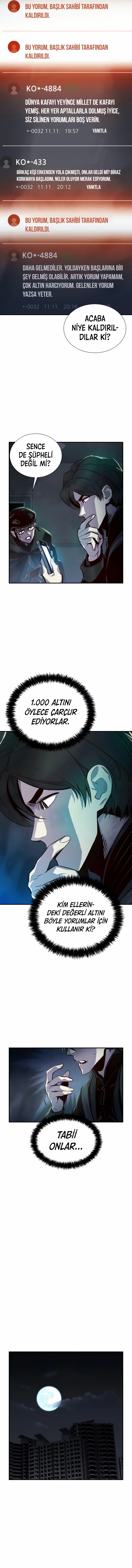 Sayfa 11 — Bölüm 15 — Yalnız Ölü Çağıran