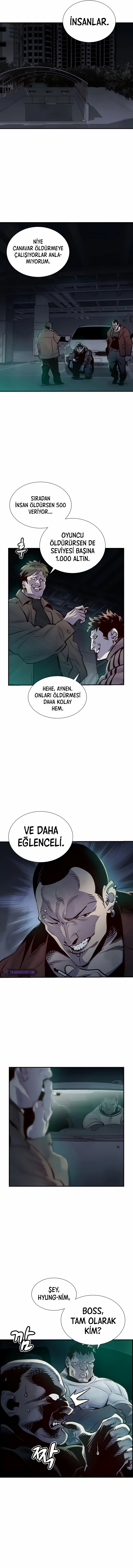 Sayfa 12 — Bölüm 15 — Yalnız Ölü Çağıran