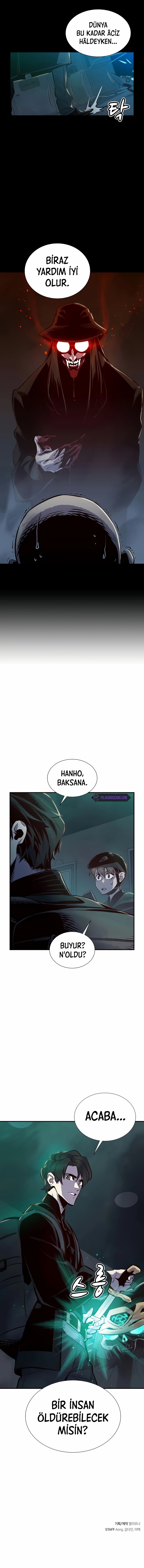 Sayfa 14 — Bölüm 15 — Yalnız Ölü Çağıran