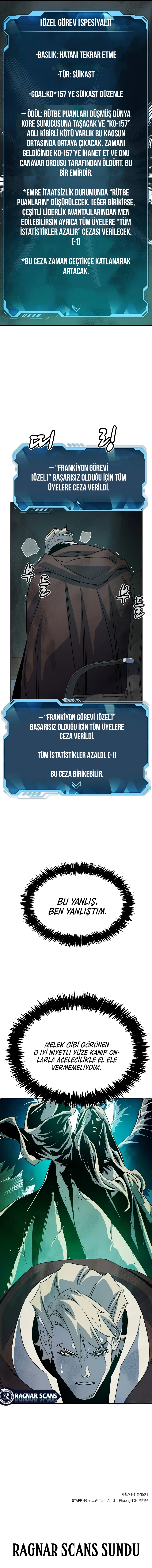 Sayfa 12 — Bölüm 151 — Yalnız Ölü Çağıran