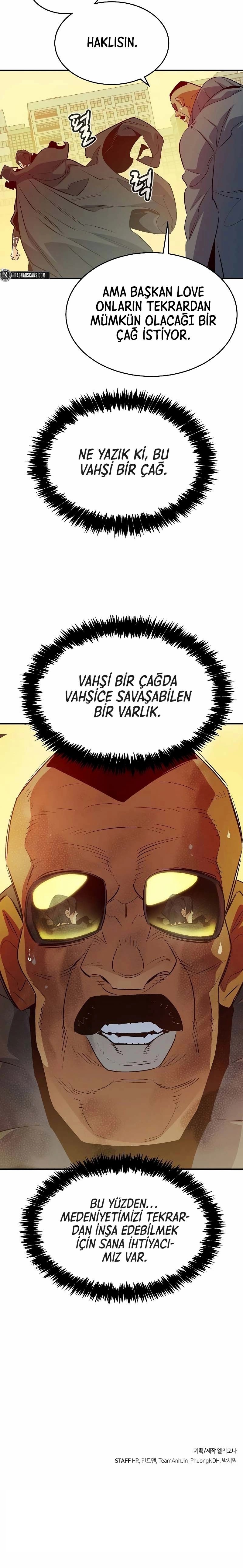Sayfa 11 — Bölüm 158 — Yalnız Ölü Çağıran