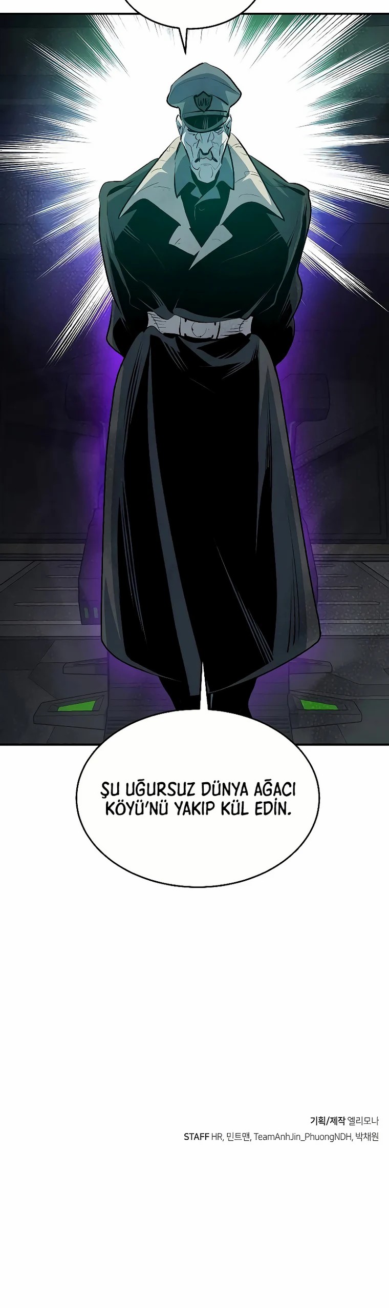 Sayfa 11 — Bölüm 164 — Yalnız Ölü Çağıran
