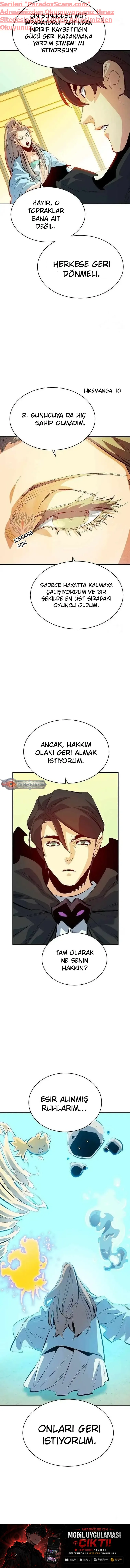 Sayfa 13 — Bölüm 168 — Yalnız Ölü Çağıran