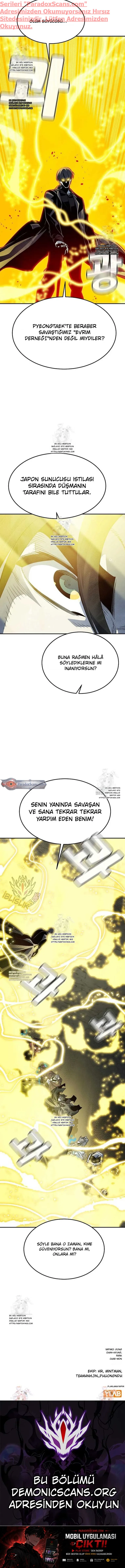 Sayfa 12 — Bölüm 194 — Yalnız Ölü Çağıran