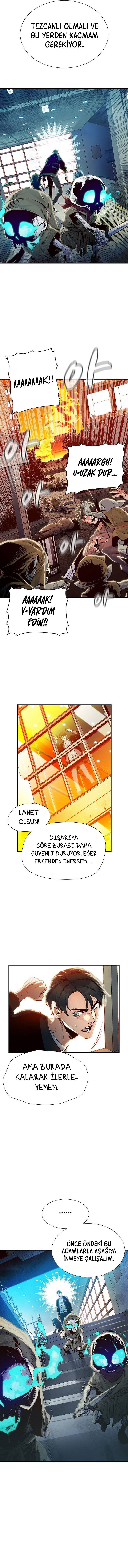 Sayfa 9 — Bölüm 2 — Yalnız Ölü Çağıran