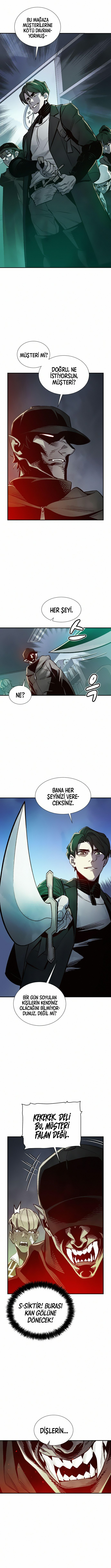 Sayfa 10 — Bölüm 20 — Yalnız Ölü Çağıran