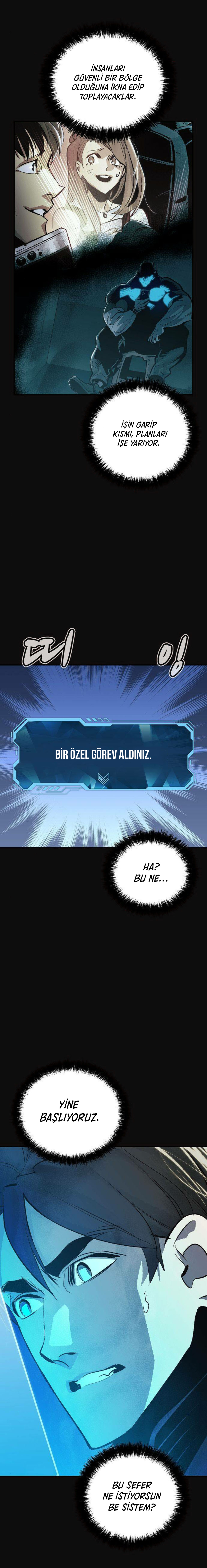 Sayfa 11 — Bölüm 25 — Yalnız Ölü Çağıran