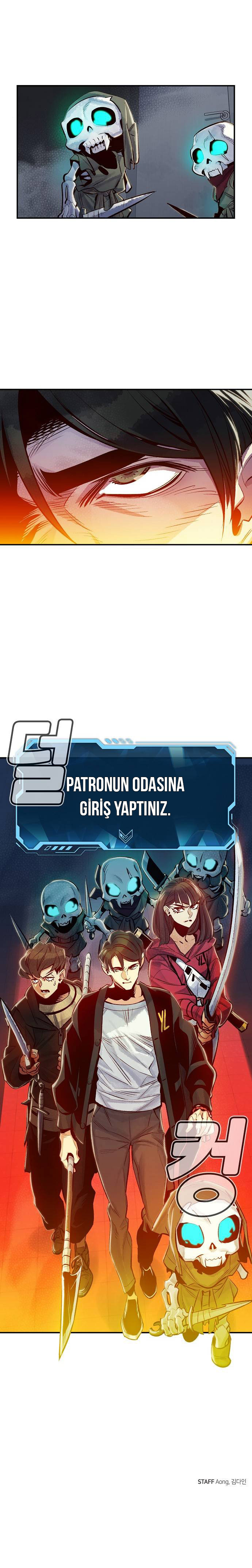 Sayfa 10 — Bölüm 4 — Yalnız Ölü Çağıran