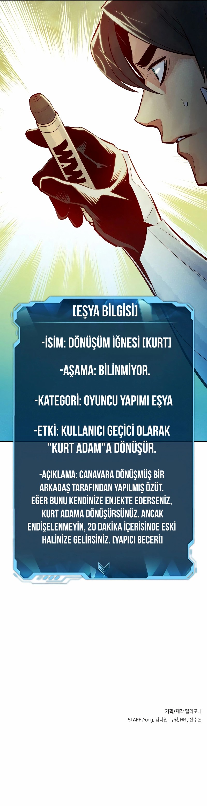Sayfa 13 — Bölüm 44 — Yalnız Ölü Çağıran