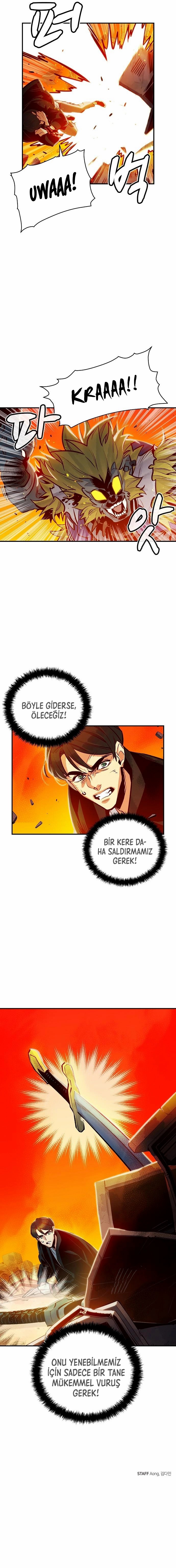 Sayfa 13 — Bölüm 5 — Yalnız Ölü Çağıran