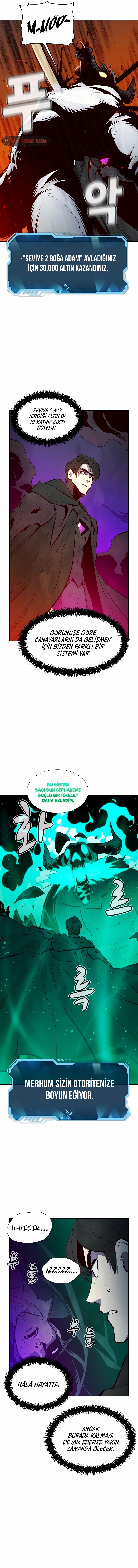 Sayfa 9 — Bölüm 63 — Yalnız Ölü Çağıran