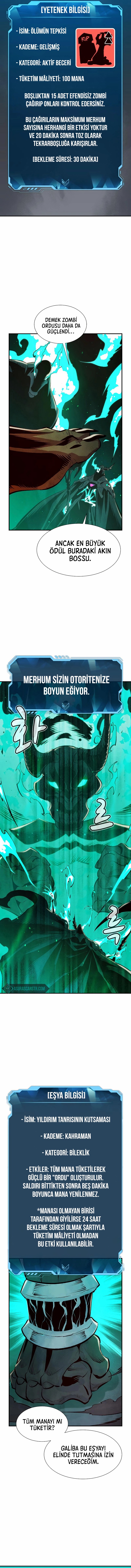 Sayfa 11 — Bölüm 64 — Yalnız Ölü Çağıran